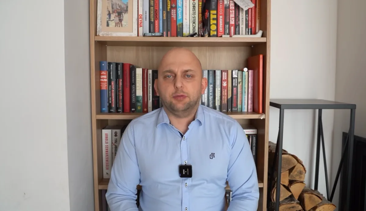 WETO PREZYDENTA W SPRAWIE SAFE TO ZDRADA NARODOWA?! | MICHAŁ CICHY